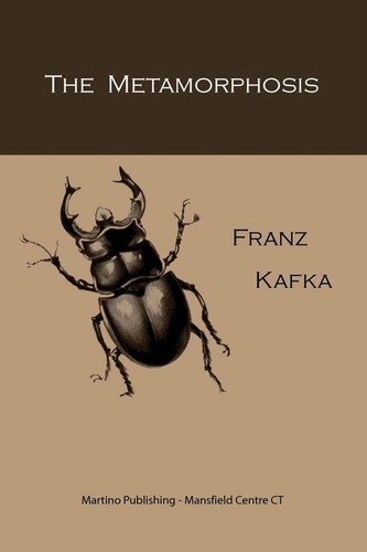 Cover for The Metamorphosis