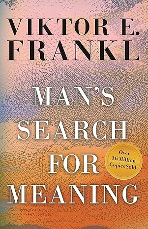Cover for Man's Search for Meaning